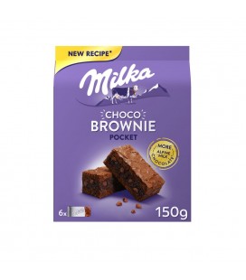 Milka Choco Brownie 150 g
