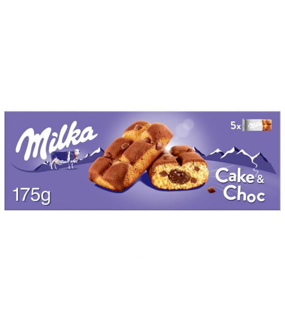 Milka Cake & Choc 175 g