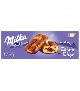 Milka Cake & Choc 175 g