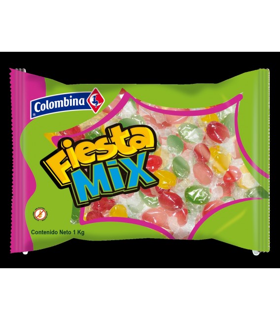 Caramelos surtidos Fiesta Mix