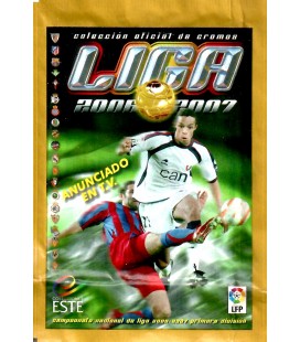 Liga Este 2006-2007 stickers Panini