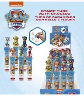 Paw Patrol candy Stampers