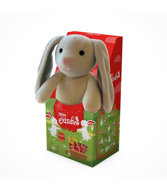 Nestle Extrafine Easter Bunny pack