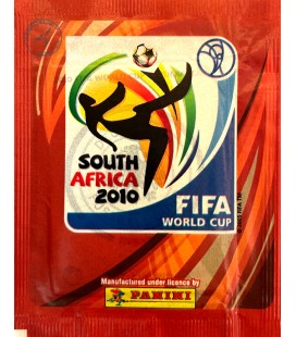 Sudafrica 2010 FIFA World Cup sachet Panini