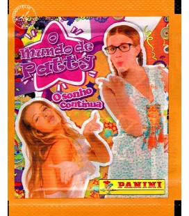 Patty 2 stickers Panini