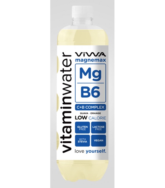 Viwa Magnemax vitamin water