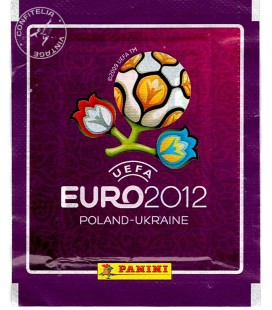 Sobre Euro 2012 de Panini
