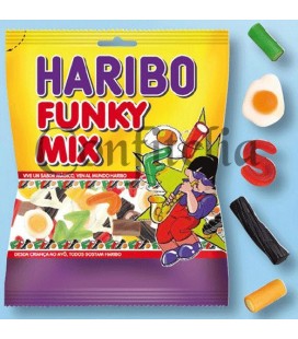 Chuches Funky Mix Haribo